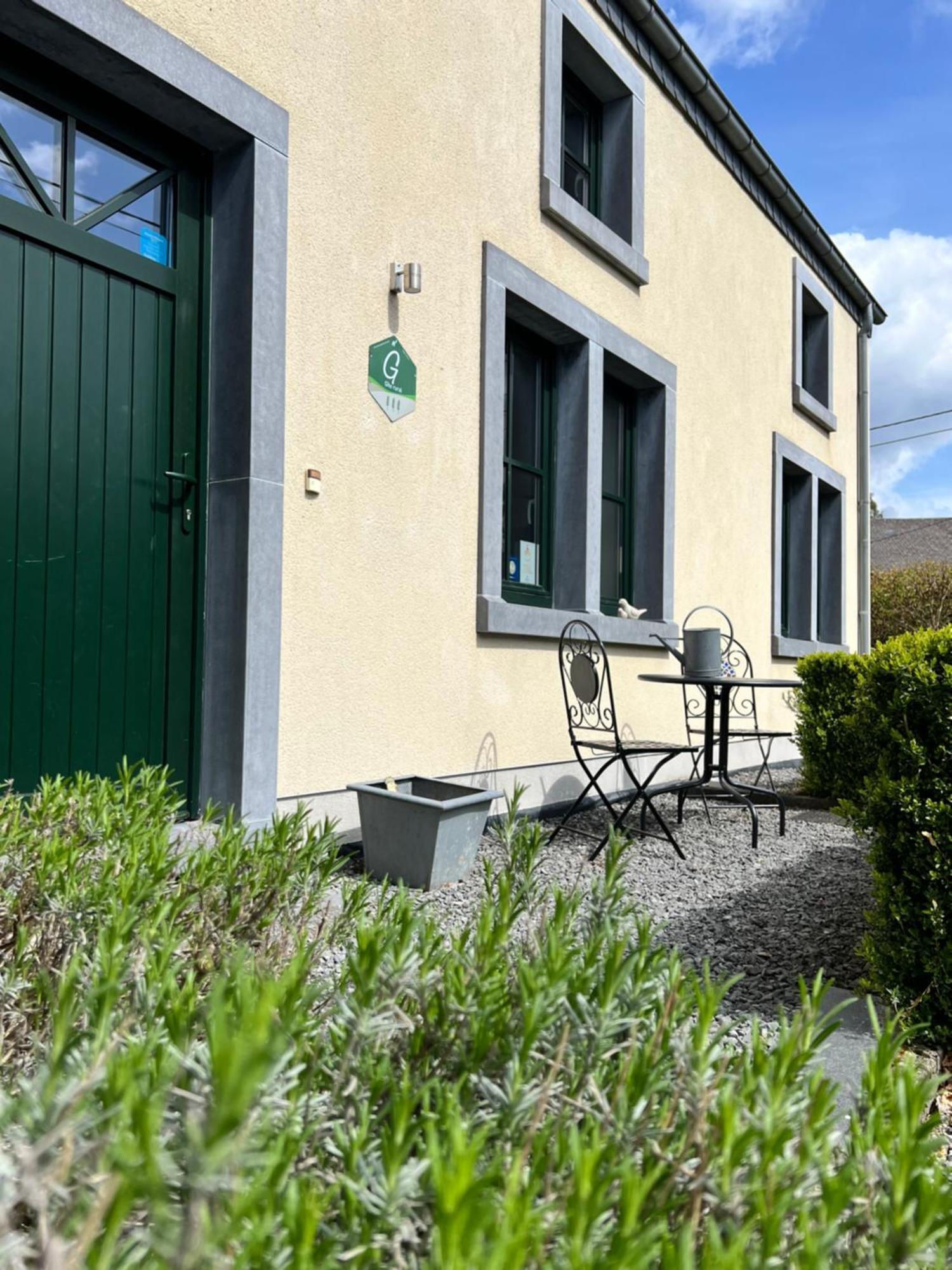 Gite La Clef Des Champs Libin Exterior photo