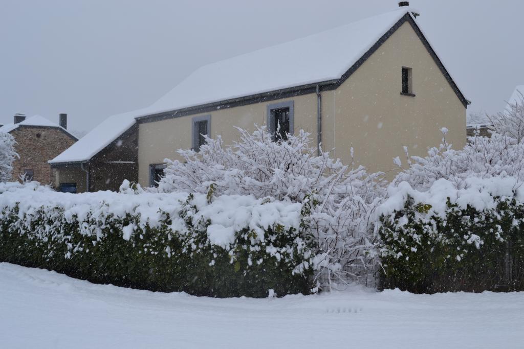 Gite La Clef Des Champs Libin Exterior photo