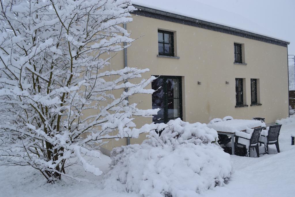 Gite La Clef Des Champs Libin Exterior photo