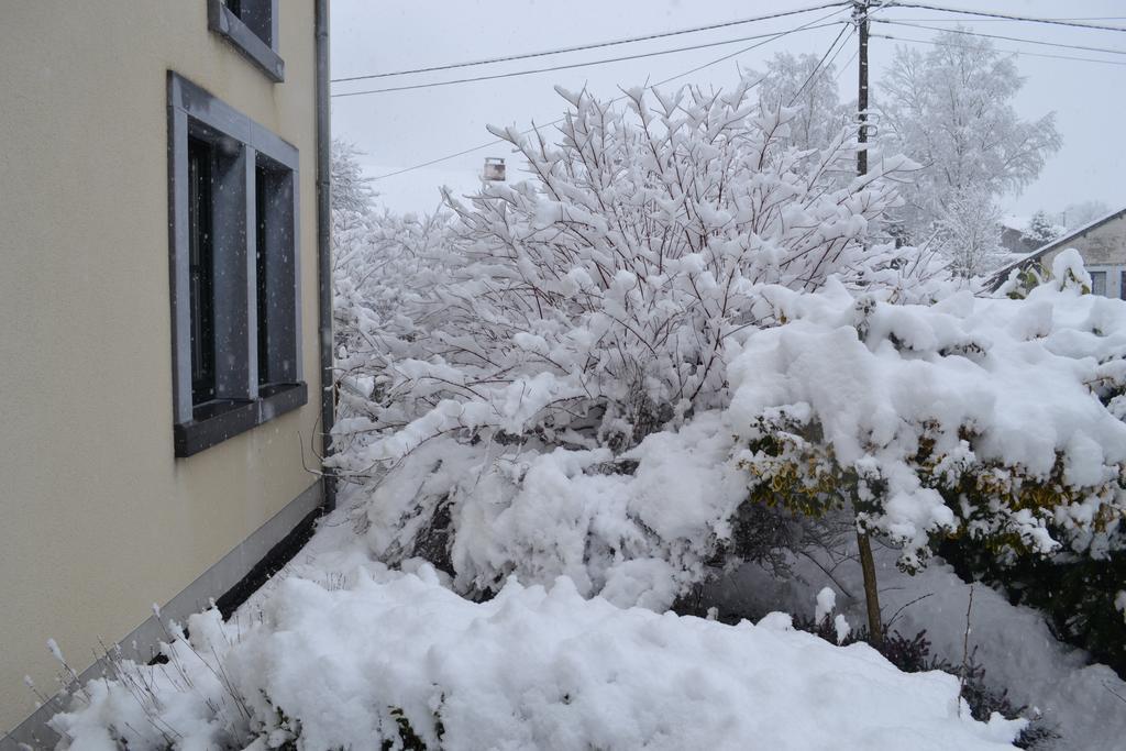 Gite La Clef Des Champs Libin Exterior photo