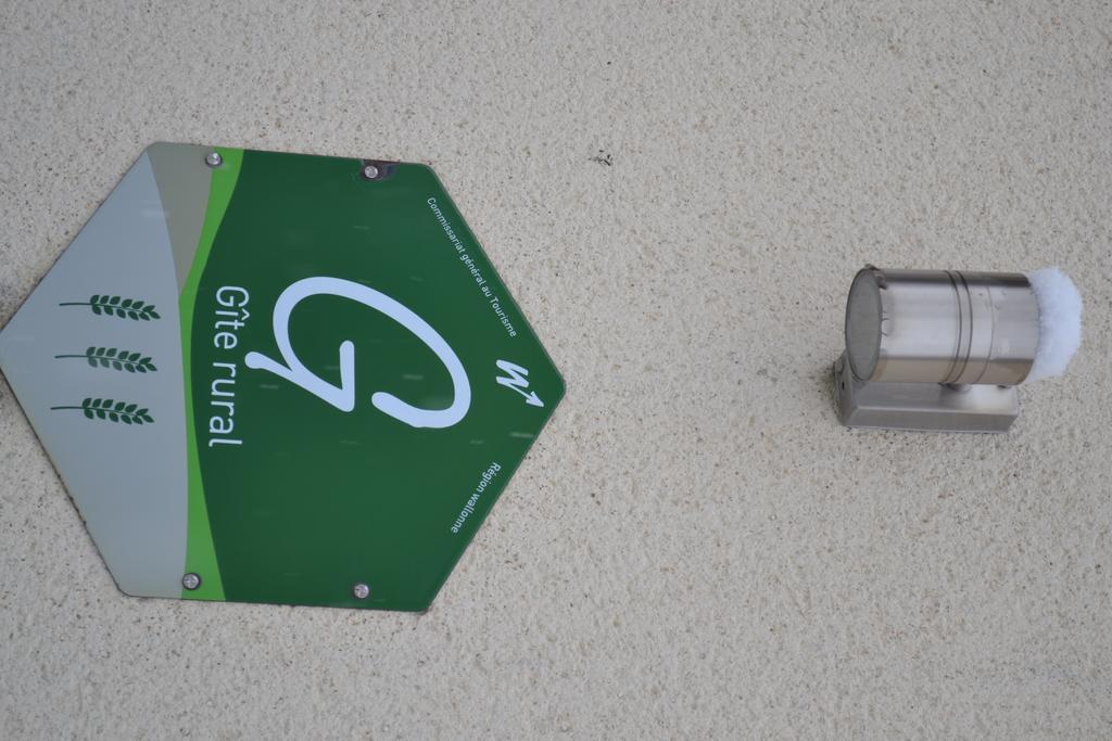 Gite La Clef Des Champs Libin Exterior photo